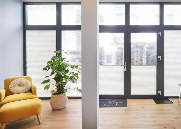 Design I Innenstadt I Kueche I Wifi * Bingen am Rhein