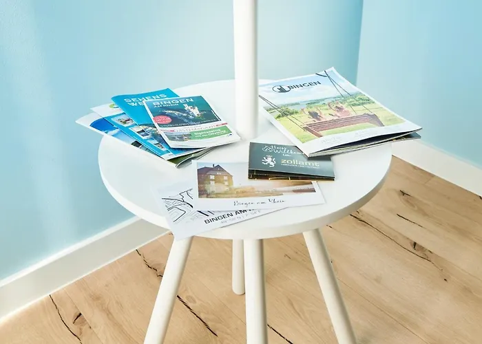 Design I Innenstadt I Kueche I Wifi *