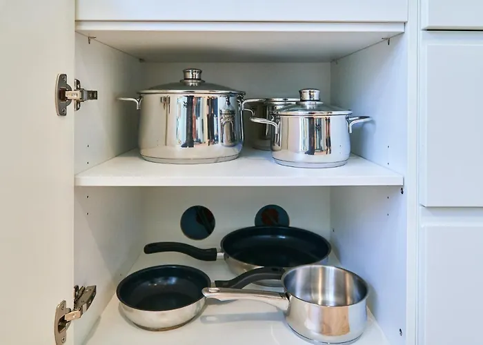 Design I Innenstadt I Kueche I Wifi Appartement Bingen am Rhein