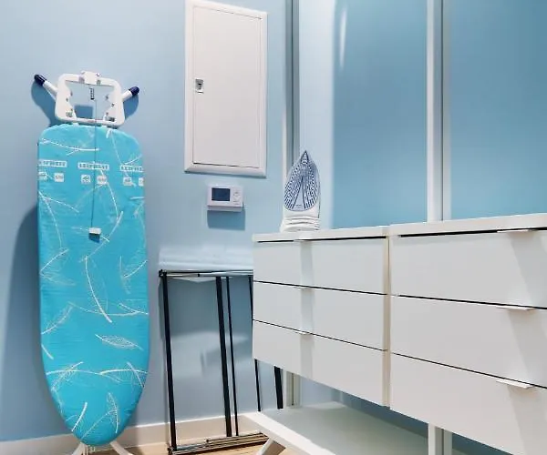 Design I Innenstadt I Kueche I Wifi Apartment *